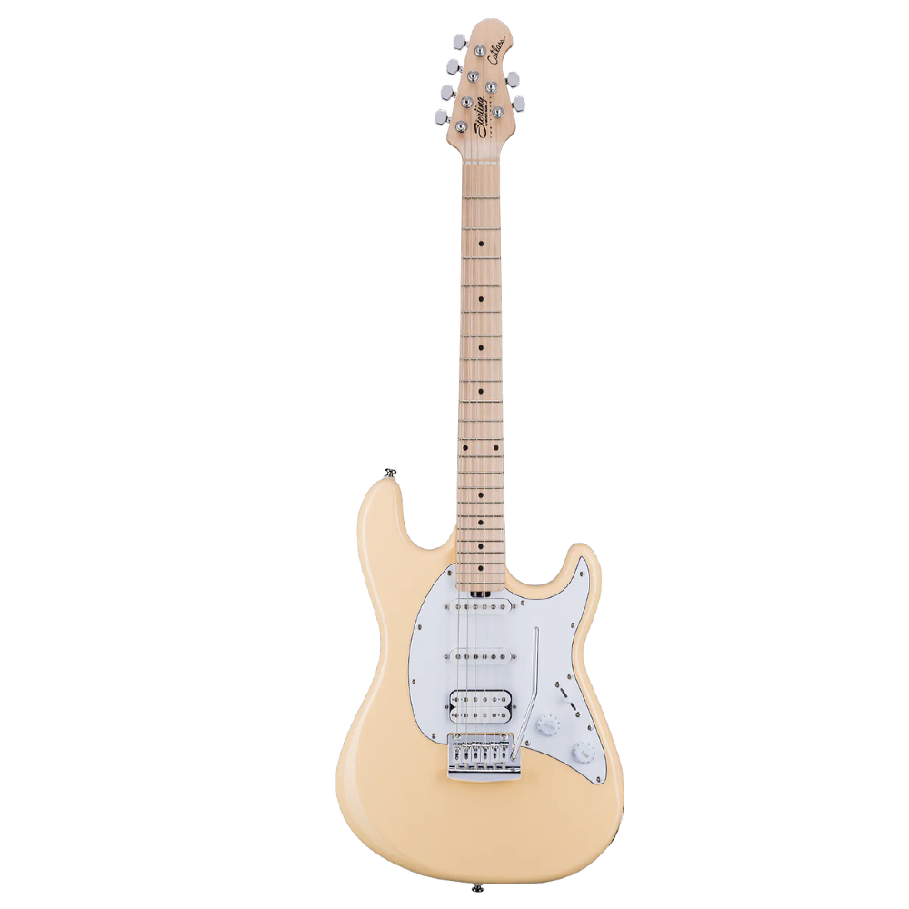 Sterling by Music Man CT30HSS Vintage Cream