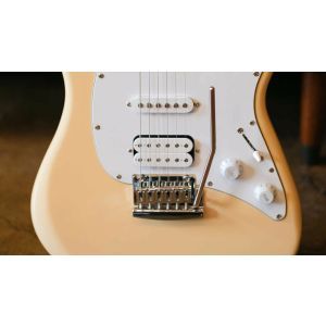 Sterling by Music Man CT30HSS Vintage Cream